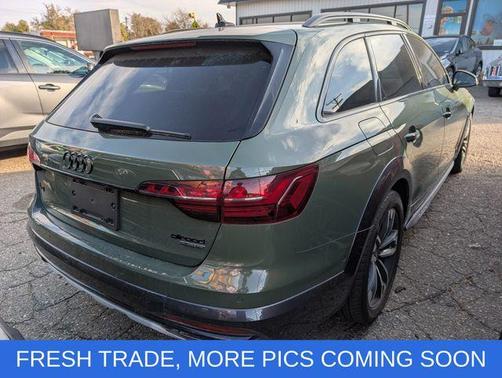 2024 Audi A4 allroad 45 quattro Premium