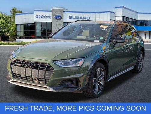 2024 Audi A4 allroad 45 quattro Premium