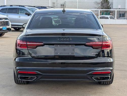 2022 Audi A4 45 S line Premium Plus
