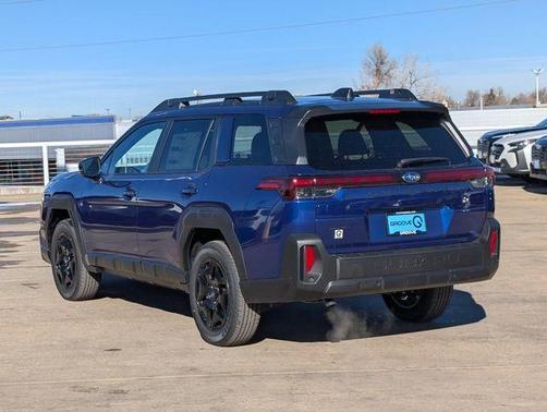 Sapphire Blue Pearl 2026 Subaru Outback Limited