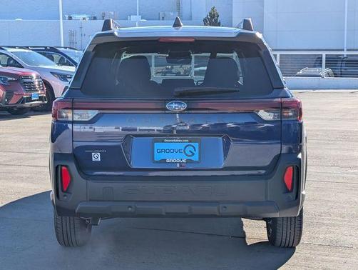 Sapphire Blue Pearl 2026 Subaru Outback Limited