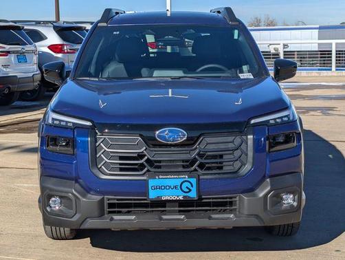 Sapphire Blue Pearl 2026 Subaru Outback Limited