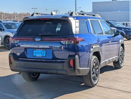 Sapphire Blue Pearl 2026 Subaru Outback Limited