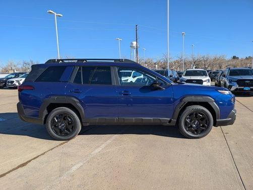 Sapphire Blue Pearl 2026 Subaru Outback Limited