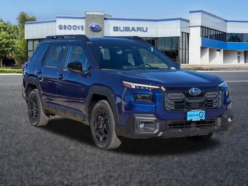 Sapphire Blue Pearl 2026 Subaru Outback Limited