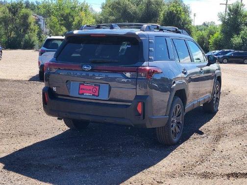 Magnetite Gray Metallic 2026 Subaru Outback Limited XT