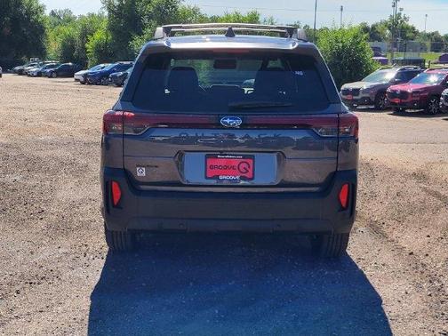 Magnetite Gray Metallic 2026 Subaru Outback Limited XT