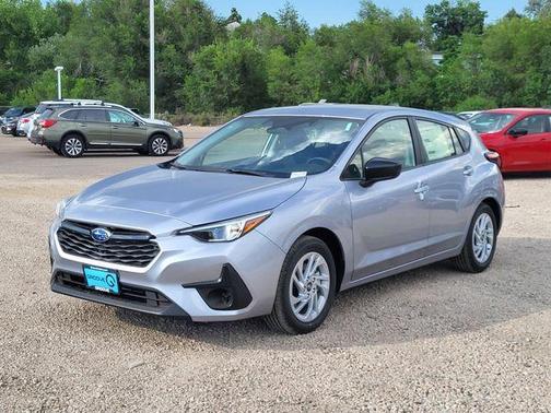 2025 Subaru Impreza Base