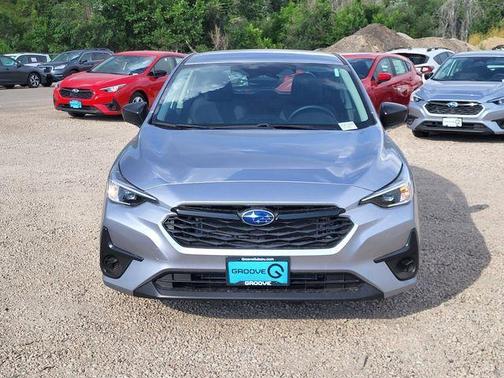 2025 Subaru Impreza Base