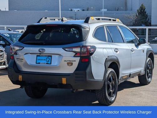 2023 Subaru Outback Wilderness