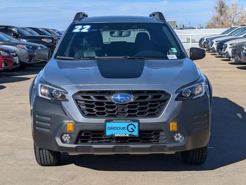 2023 Subaru Outback Wilderness