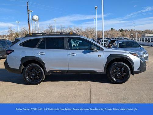 2023 Subaru Outback Wilderness
