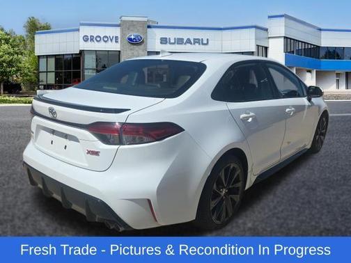 Ice 2024 Toyota Corolla XSE