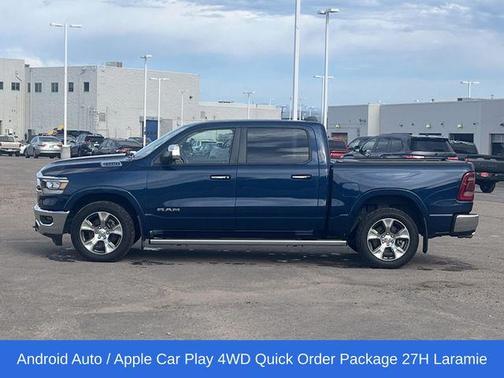 2021 RAM 1500 Laramie