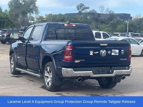 2021 RAM 1500 Laramie