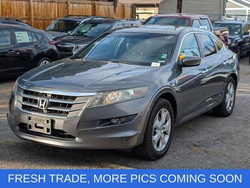 2010 Honda Accord Crosstour EX-L