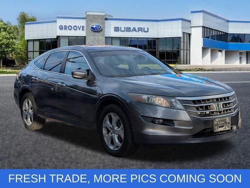 2010 Honda Accord Crosstour EX-L