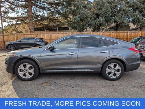 2010 Honda Accord Crosstour EX-L