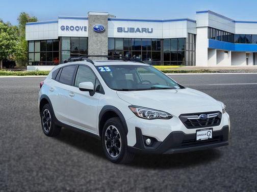 2023 Subaru Crosstrek Premium