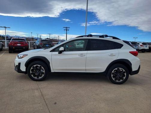 2023 Subaru Crosstrek Premium