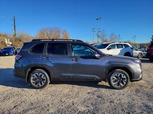 Magnetite Gray Metallic 2026 Subaru Forester Premium