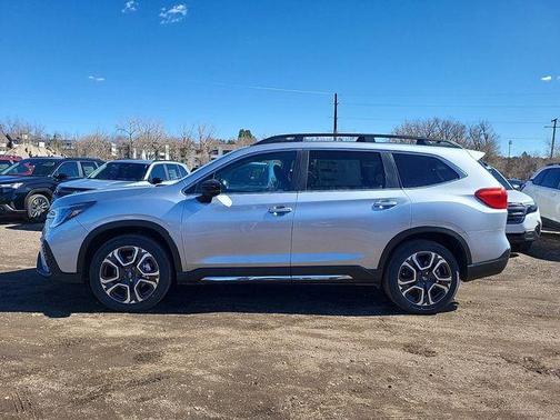 2025 Subaru Ascent Limited