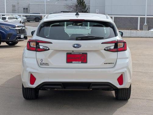 2026 Subaru Impreza Sport