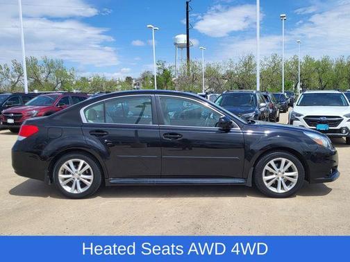 2013 Subaru Legacy 2.5i Limited
