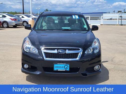 2013 Subaru Legacy 2.5i Limited