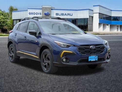 2025 Subaru Crosstrek Sport