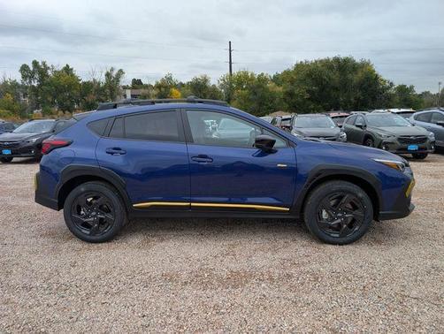 2025 Subaru Crosstrek Sport