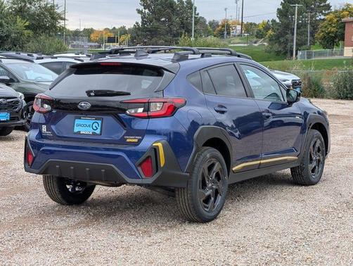 2025 Subaru Crosstrek Sport