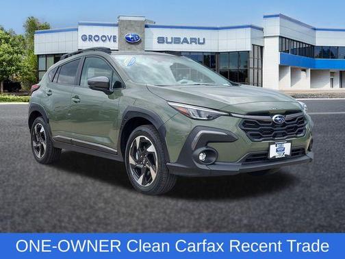 2025 Subaru Crosstrek Limited