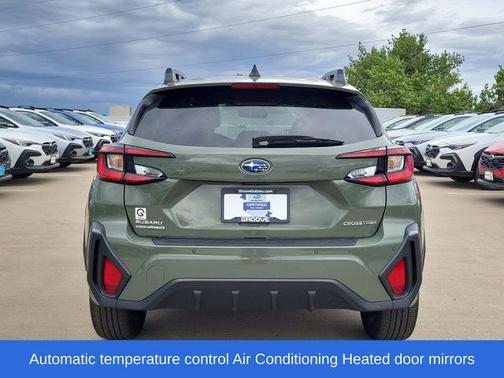 2025 Subaru Crosstrek Limited