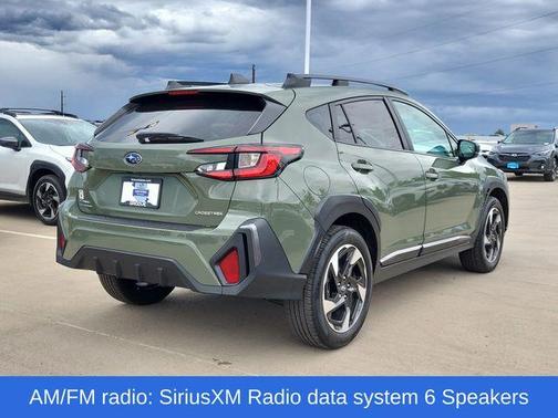 2025 Subaru Crosstrek Limited