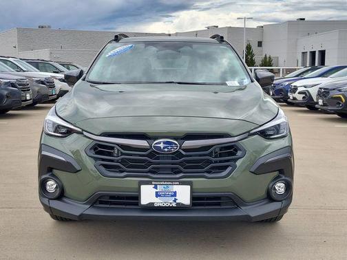 2025 Subaru Crosstrek Limited