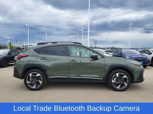 2025 Subaru Crosstrek Limited
