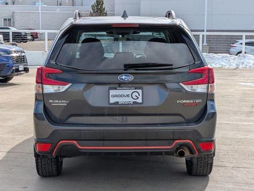 2023 Subaru Forester Sport