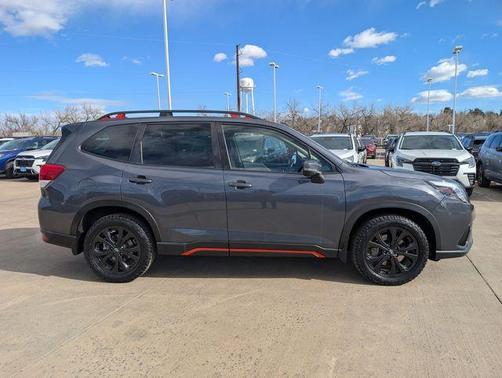 2023 Subaru Forester Sport