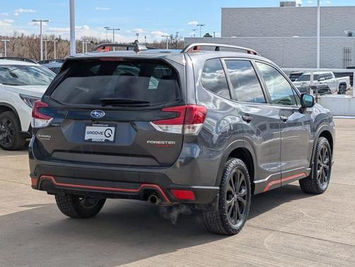 2023 Subaru Forester Sport