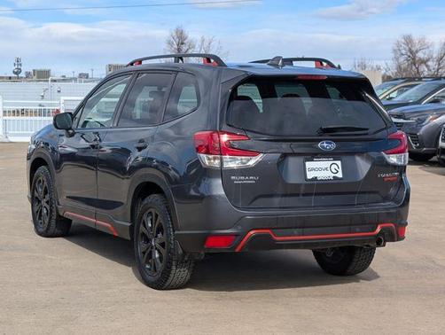 2023 Subaru Forester Sport