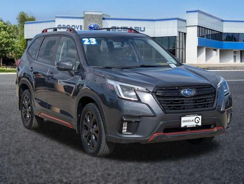 2023 Subaru Forester Sport