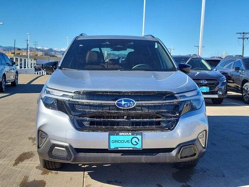 2025 Subaru Forester Touring