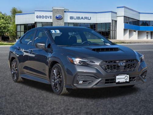 2023 Subaru WRX Premium