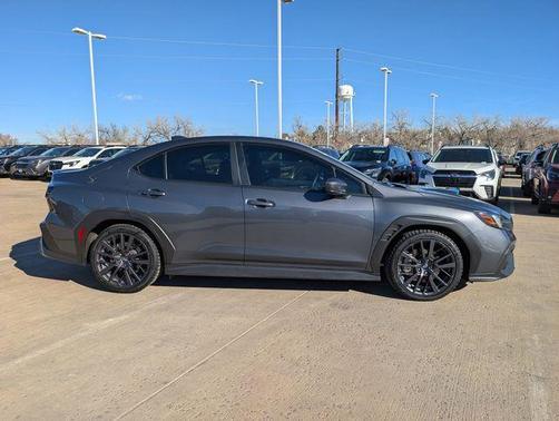 2023 Subaru WRX Premium