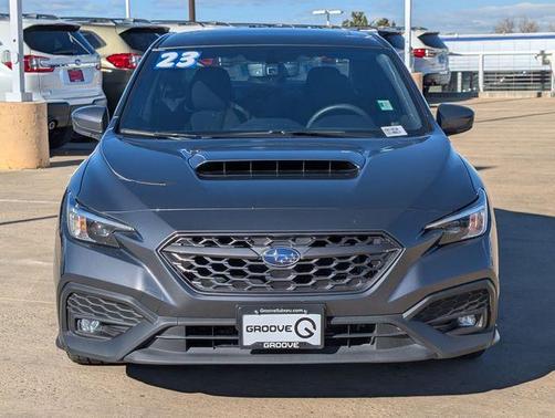 2023 Subaru WRX Premium
