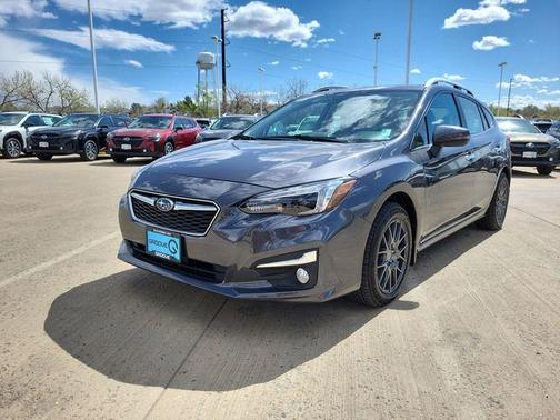 2019 Subaru Impreza 2.0i Limited