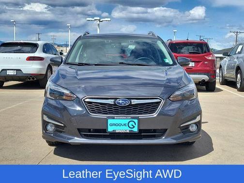 2019 Subaru Impreza 2.0i Limited