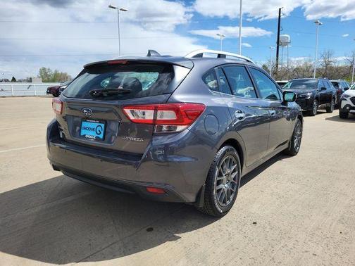 2019 Subaru Impreza 2.0i Limited