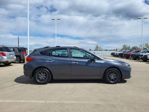 2019 Subaru Impreza 2.0i Limited